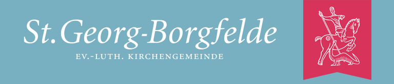 Logo der Kirchengemeinde St. Georg Borgfelde